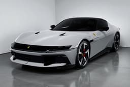 Ferrari 12cilindri Color Bianco Artico